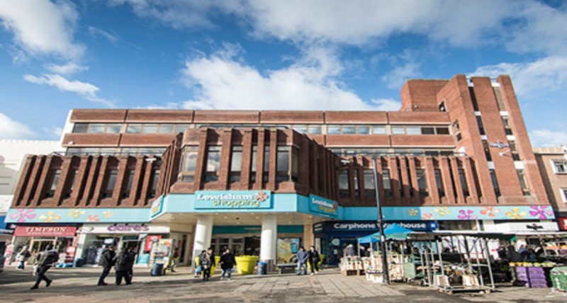 Serviced offices — Lewisham High Street, London