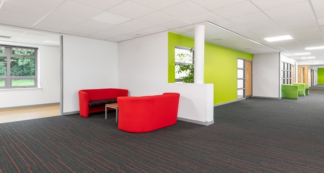 Serviced offices — Rivermead Drive, Swindon