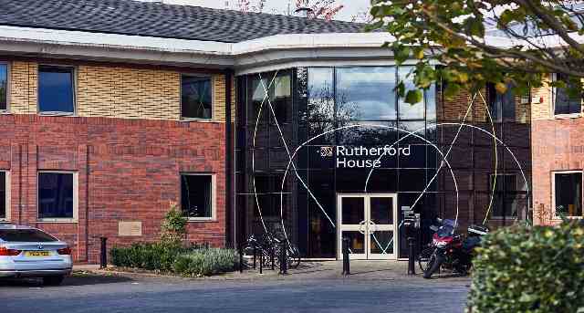 Rutherford House — photo 4 of 8
