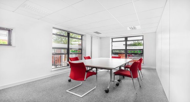 Serviced offices — Shearway Business Park, Folkestone