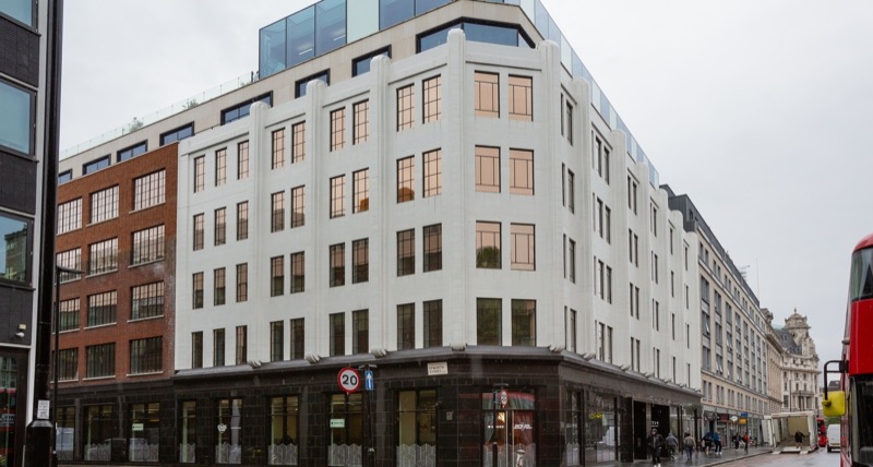Bureau privé — Shoreditch, London