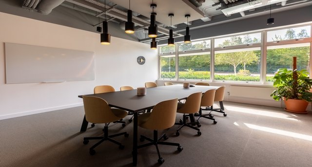 Serviced offices — Solent Business Park, Fareham