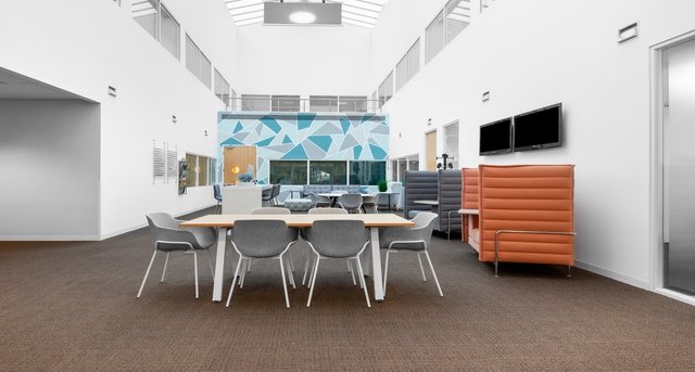 Serviced offices — Southampton Airport, Southampton