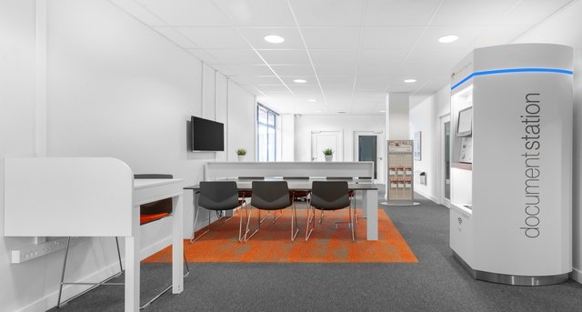 Serviced offices — Strensham Services, Worcester
