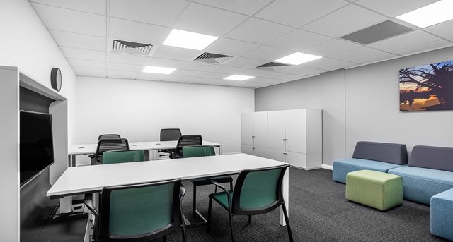 Bureau privé — Stuart House, Peterborough
