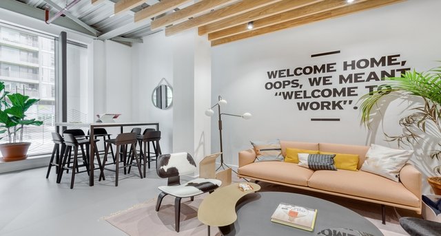 Bureau privé — Sutton Point, Sutton