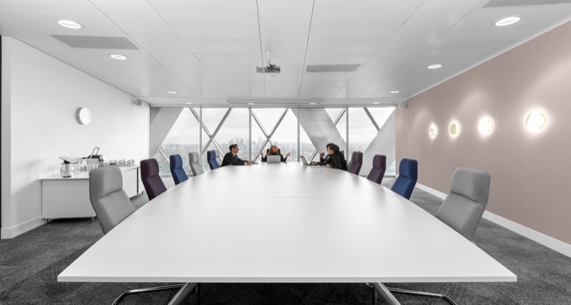 The Gherkin — photo 4 sur 12
