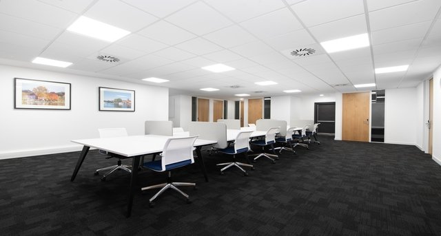 Bureau privé — The Henley Building, Henley-On-Thames