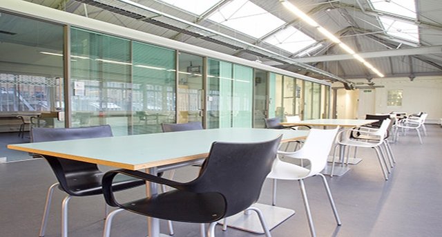 Serviced offices — The Historic Dockyard, Chatham