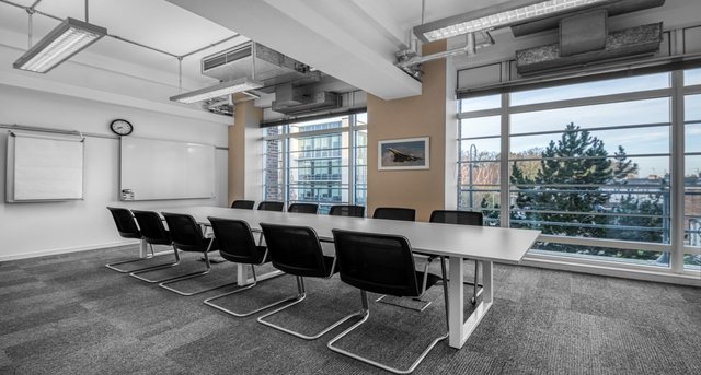 The Hub Farnborough Business Park — photo 3 of 12