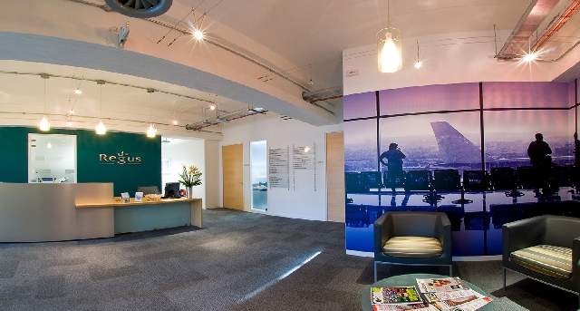 The Hub Farnborough Business Park — photo 10 of 12