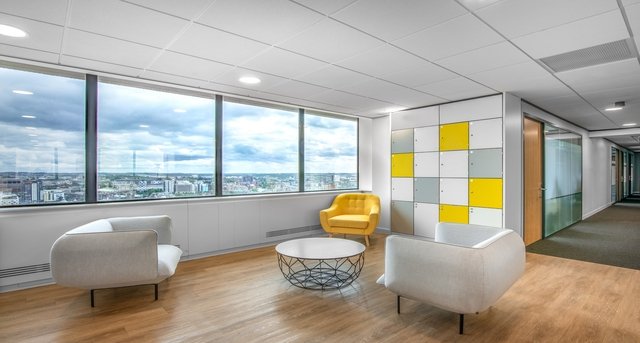Bureau virtuel — The Pinnacle 15F 18F, Leeds