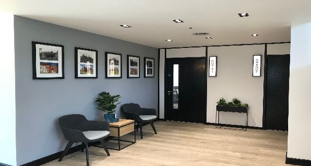 Serviced offices — Thremhall Park, Hertfordshire