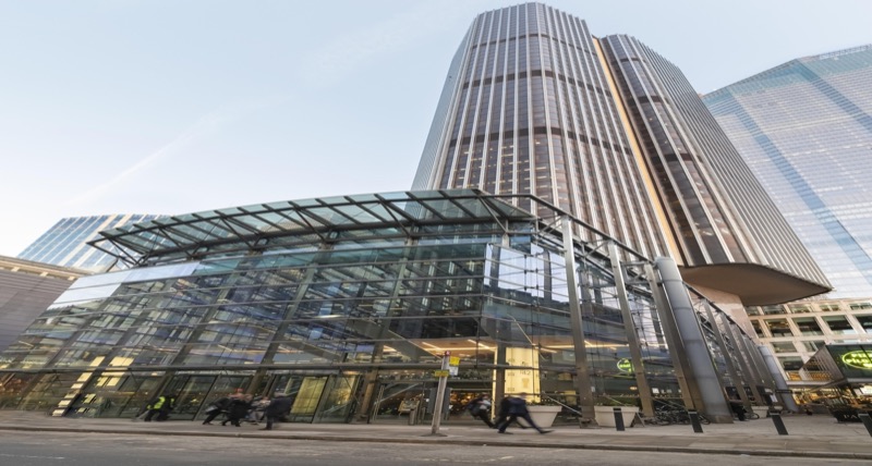 Bureau privé — Tower 42, London