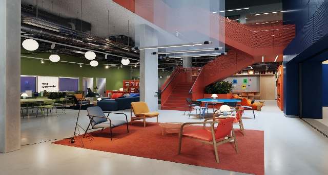 Bureau virtuel — Trongate 144, Glasgow