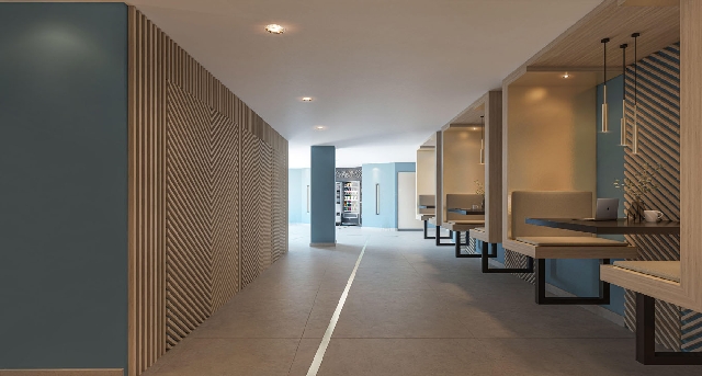Bureau virtuel — Two Four Nine North, Church St, Altrincham