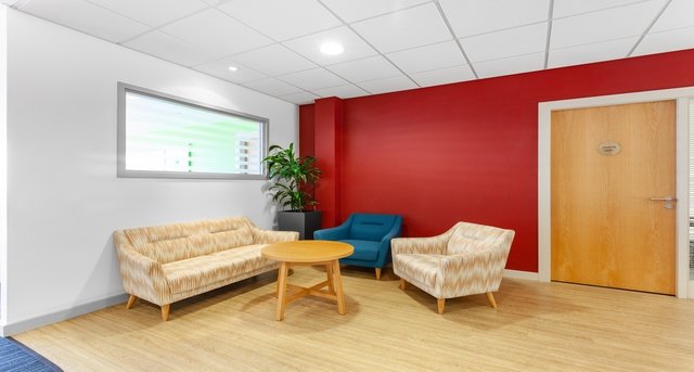 Serviced offices — Vale Park, Evesham