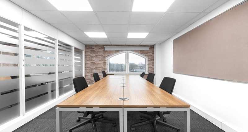 Serviced offices — Vauxhall, London