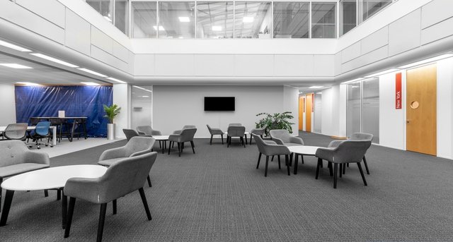Temporary Workspace in the UK: Renting by the Day or Month