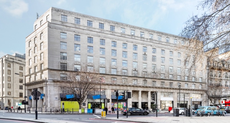 Serviced offices — Victoria Grosvenor Gardens, London