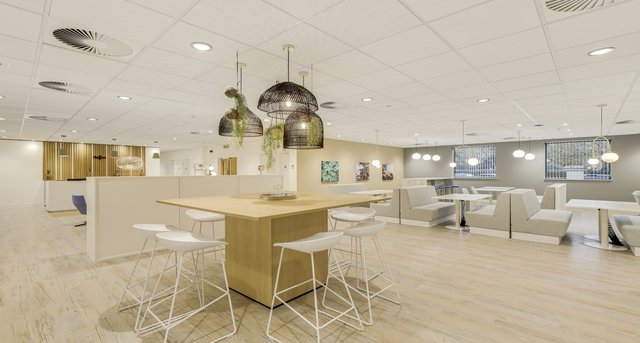 Serviced offices — Vision 25, Enfield