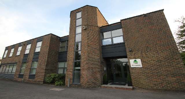Bureau virtuel — Wellington Road, Cressex Business Park, High Wycombe