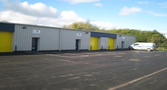 West Employment Park, Minerva Avenue — photo 4 sur 6