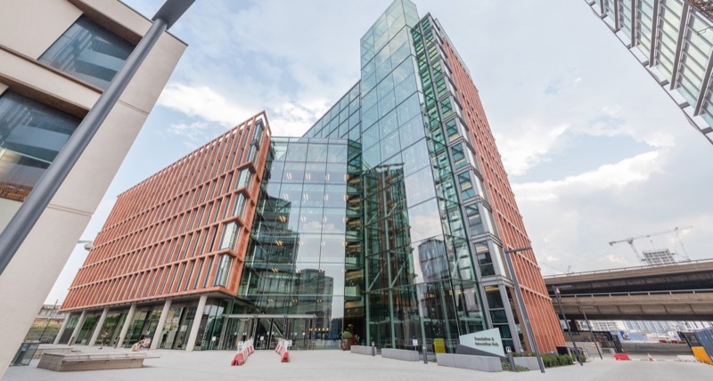 Serviced offices — White City, London