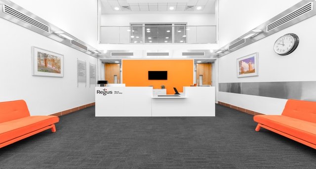 Serviced offices — Windmill Hill Business Park, Swindon