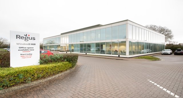 Windmill Hill Business Park — photo 6 of 9