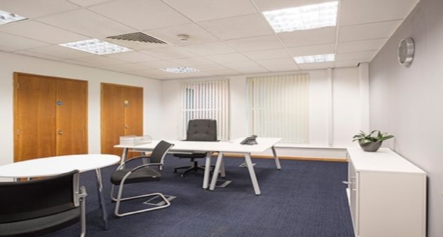 Business address — Windsor End, High Wycombe