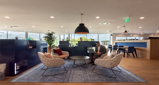 Bureau privé — Winnersh Triangle, Wokingham