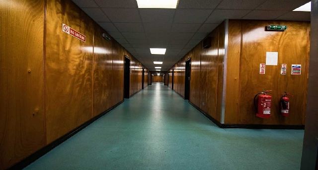 Bureau virtuel — Woodside Place 18, Glasgow