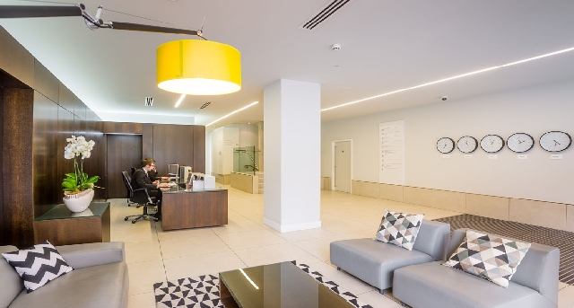 Serviced offices — York Street, Manchester