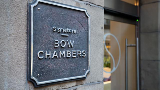 Bow Chambers — photo 12 sur 12