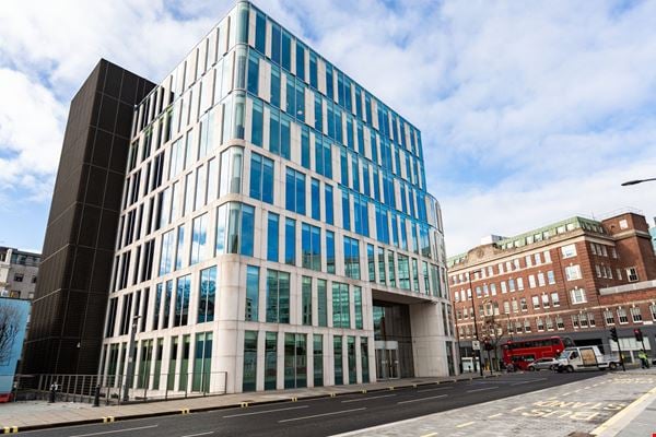 Poste fixe en coworking — 2 Eastbourne Terrace, London