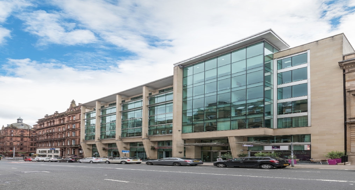 100 West George Street — photo 8 of 11