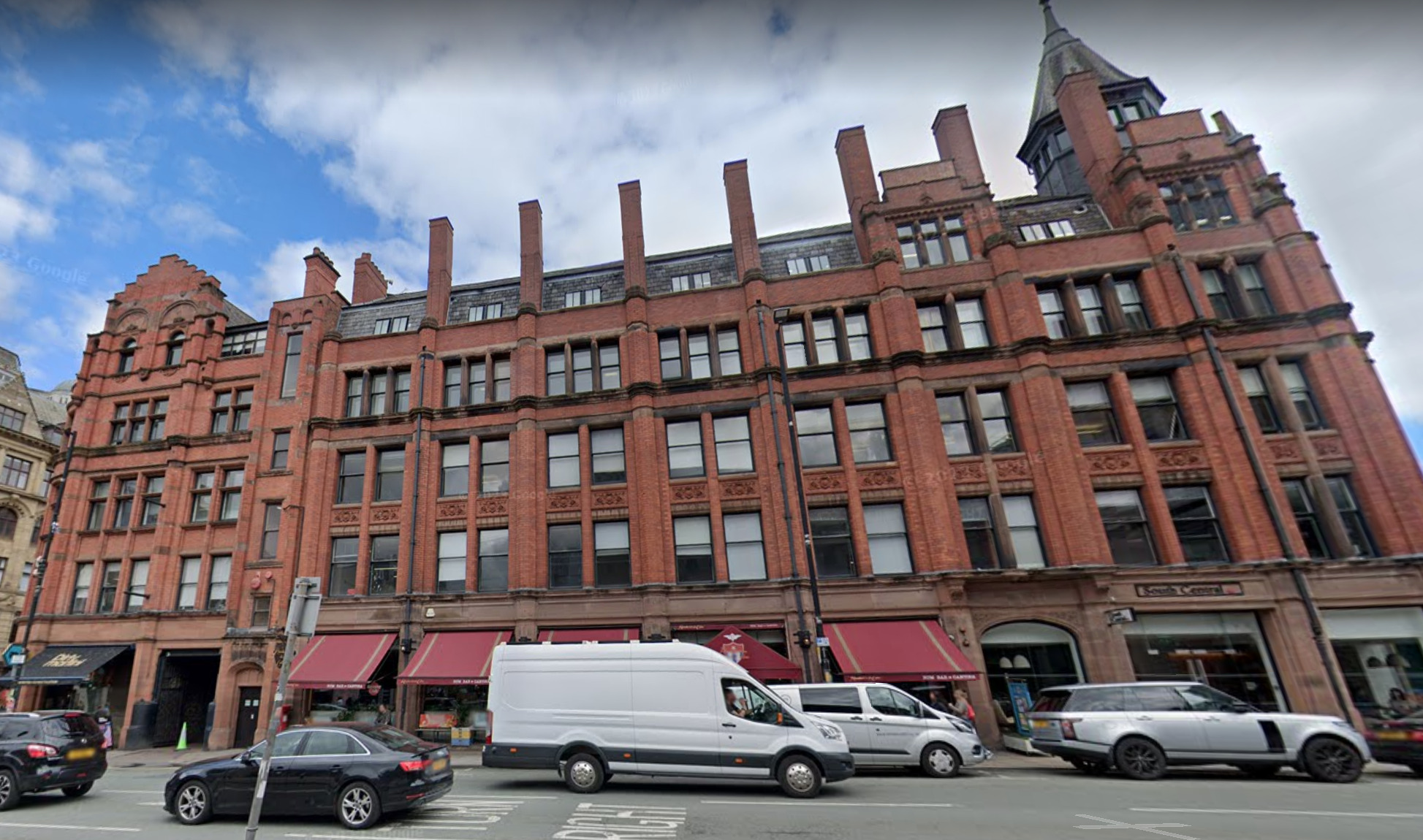 11 Peter Street/Deansgate — photo 9 of 10