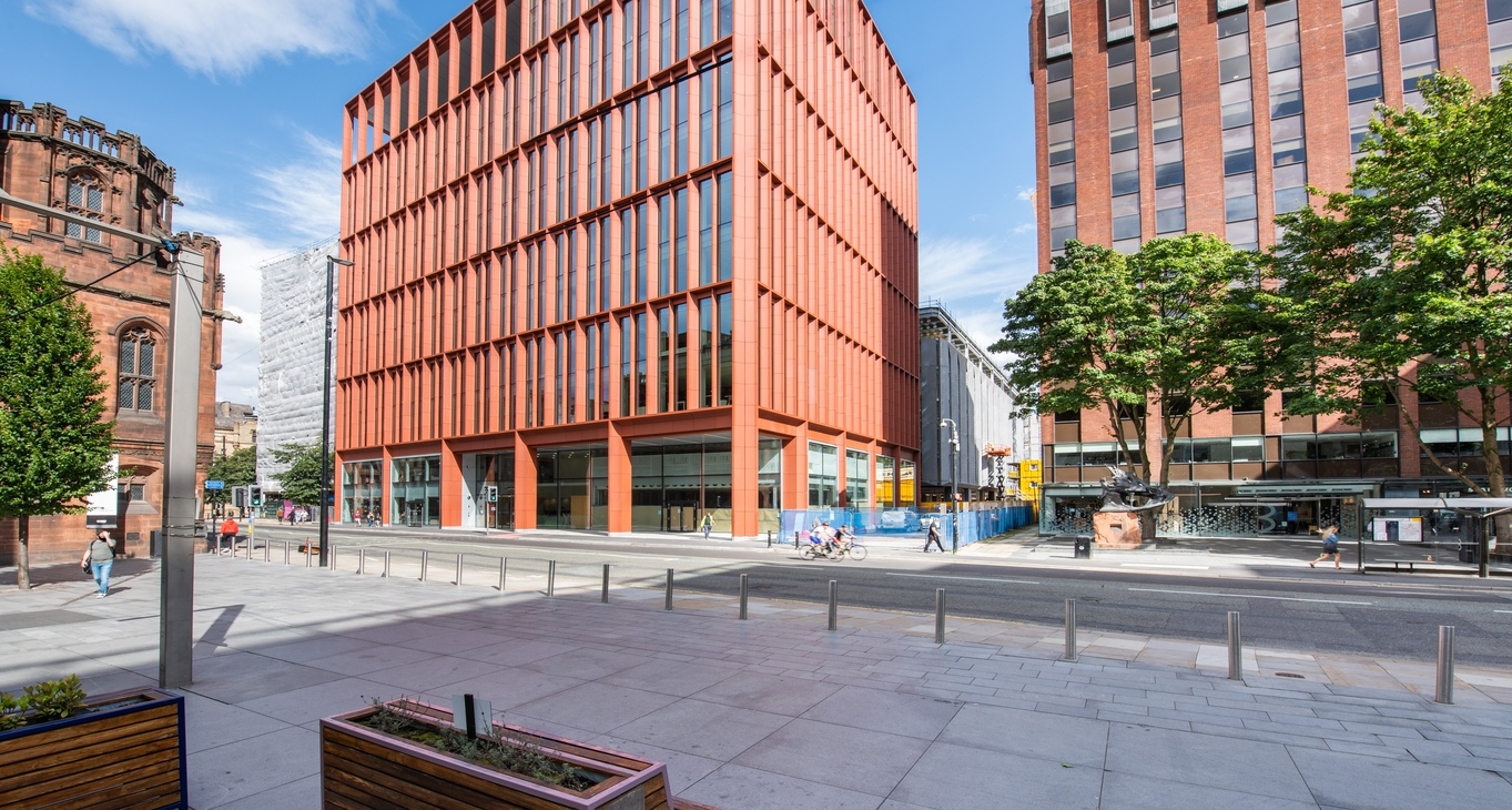 125 Deansgate — serviced offices & coworking in Manchester 125 Deansgate — photo 11 of 11