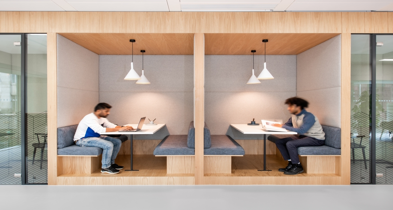 125 Deansgate — serviced offices & coworking in Manchester 125 Deansgate — photo 3 of 11