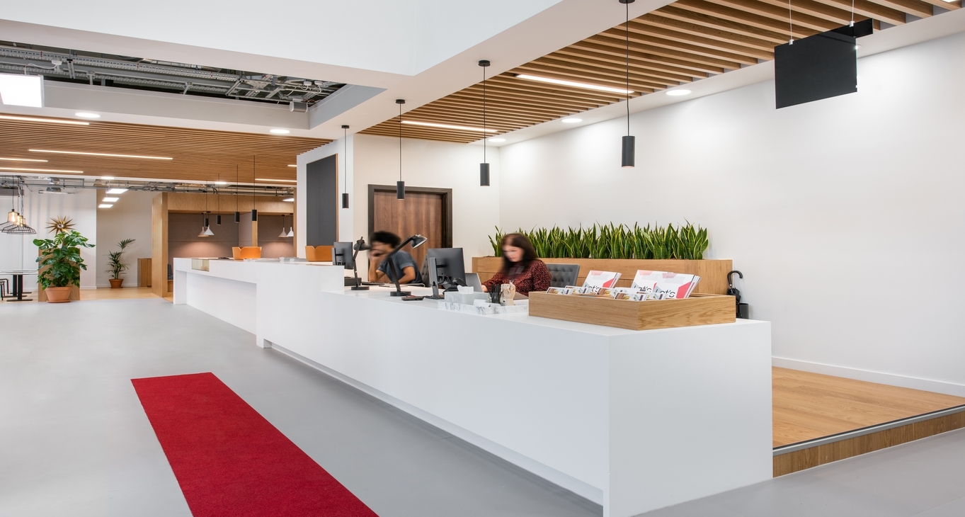 125 Deansgate — serviced offices & coworking in Manchester 125 Deansgate — photo 4 of 11