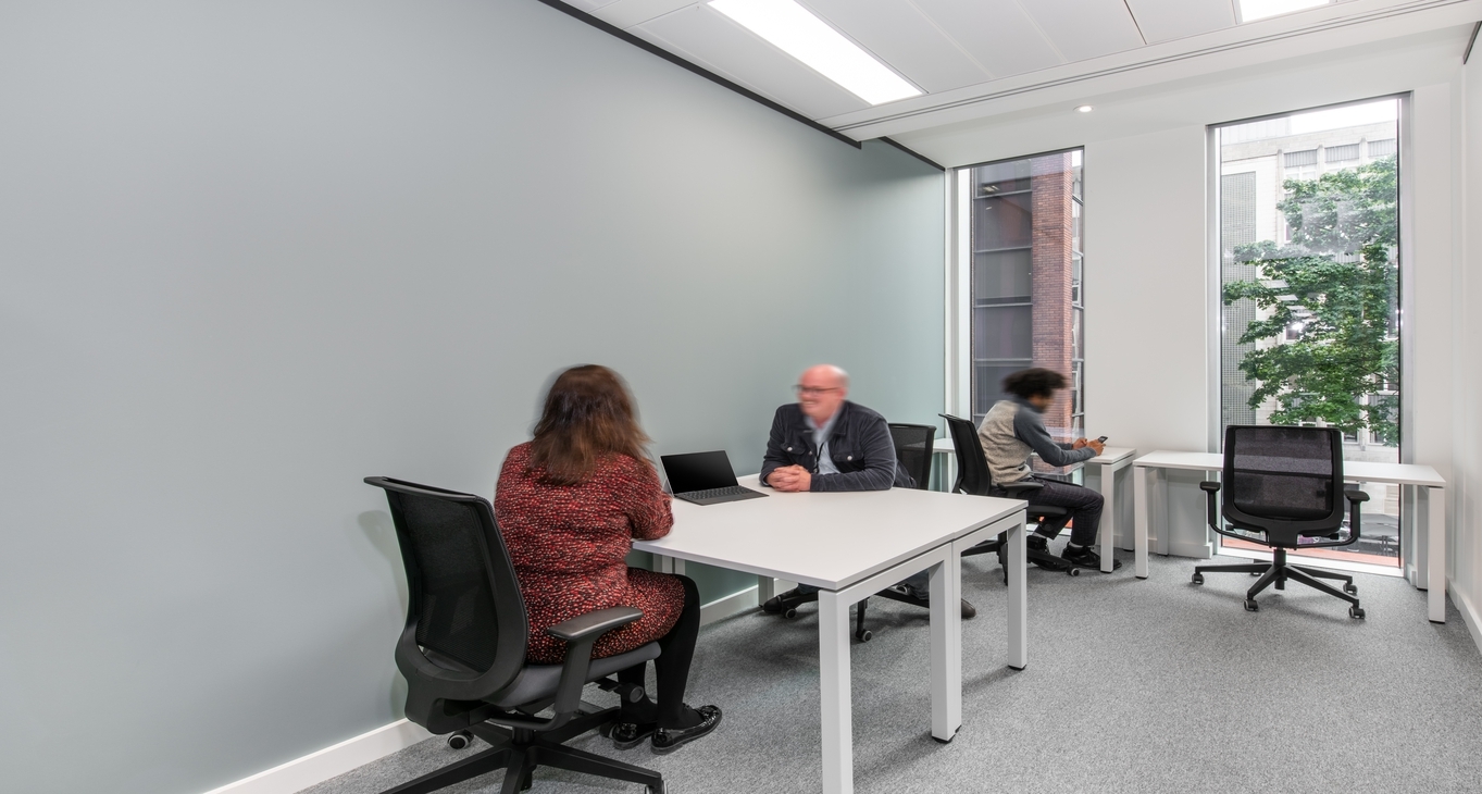 125 Deansgate — serviced offices & coworking in Manchester 125 Deansgate — photo 5 of 11