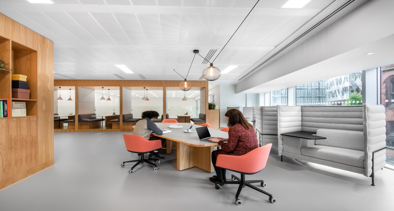 125 Deansgate — serviced offices & coworking in Manchester 125 Deansgate — photo 7 of 11