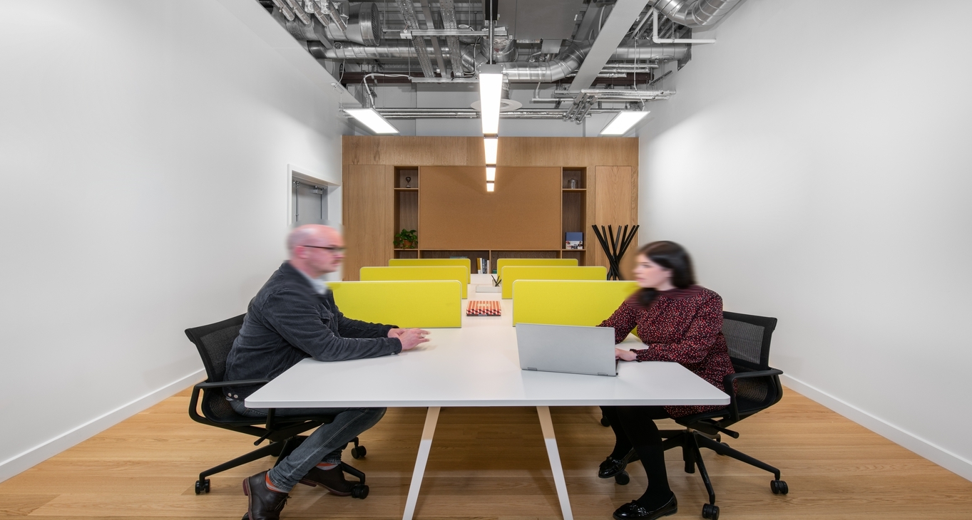 125 Deansgate — serviced offices & coworking in Manchester 125 Deansgate — photo 8 of 11