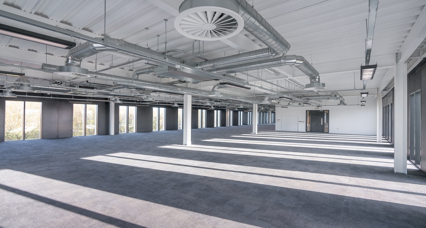 Serviced offices — 170 Barlow Moor Road, Manchester