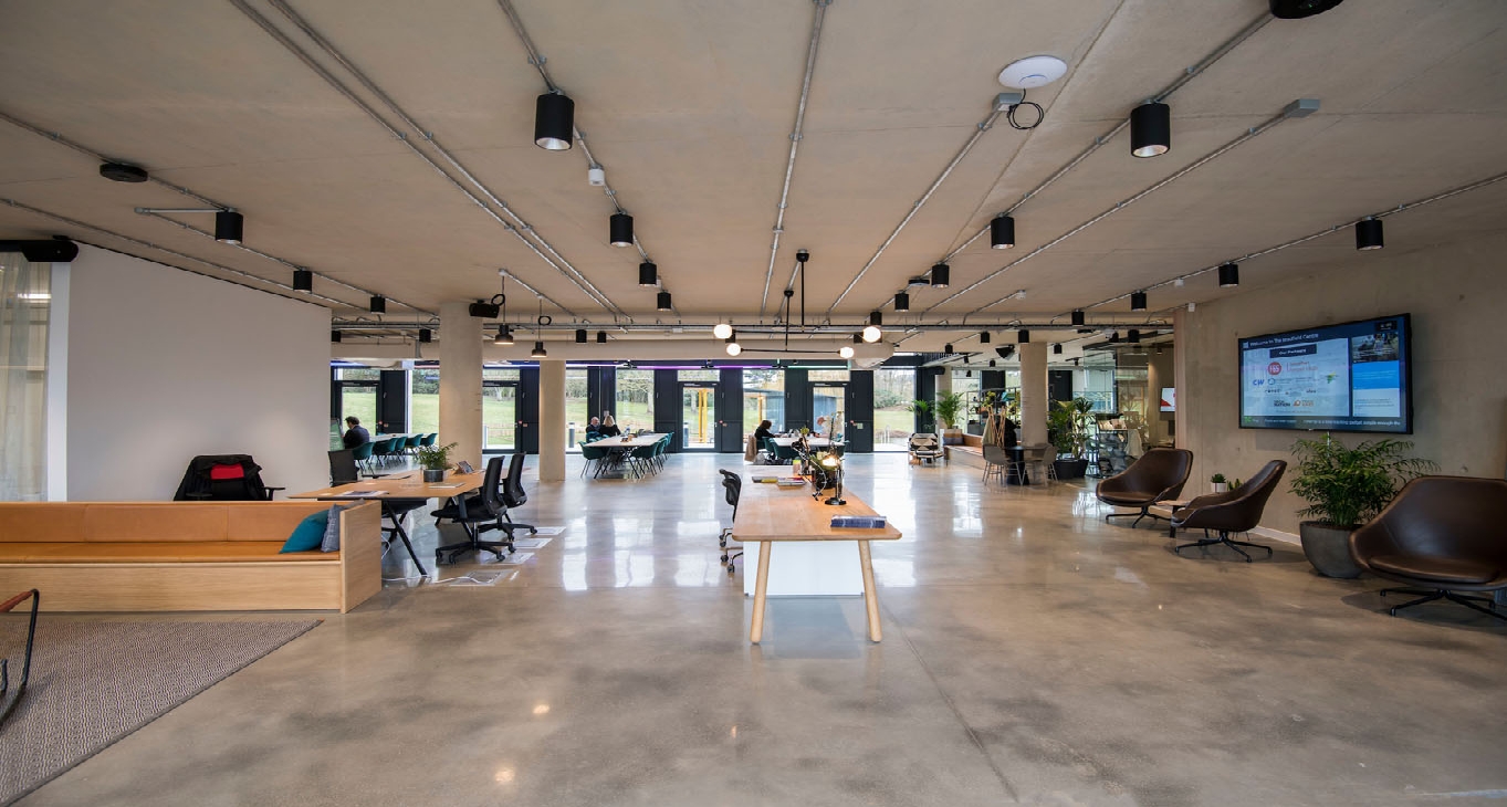184 Cambridge Science Park, Milton Road — serviced offices & coworking in Cambridge 184 Cambridge Science Park, Milton Road — photo 10 of 11