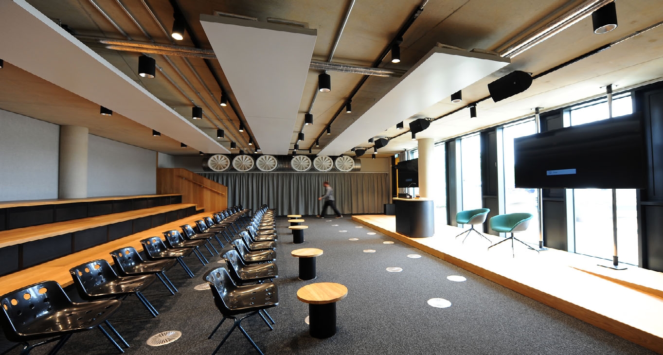 184 Cambridge Science Park, Milton Road — serviced offices & coworking in Cambridge 184 Cambridge Science Park, Milton Road — photo 5 of 11