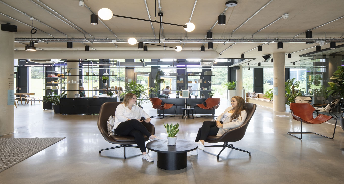 184 Cambridge Science Park, Milton Road — serviced offices & coworking in Cambridge 184 Cambridge Science Park, Milton Road — photo 6 of 11