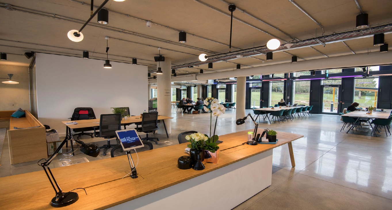 184 Cambridge Science Park, Milton Road — serviced offices & coworking in Cambridge 184 Cambridge Science Park, Milton Road — photo 8 of 11