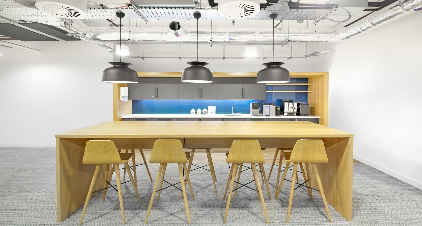 Serviced offices — 19 Oxford Road, Bournemouth